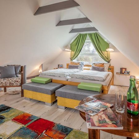 Vilka U Dyje Villa Znojmo Bagian luar foto