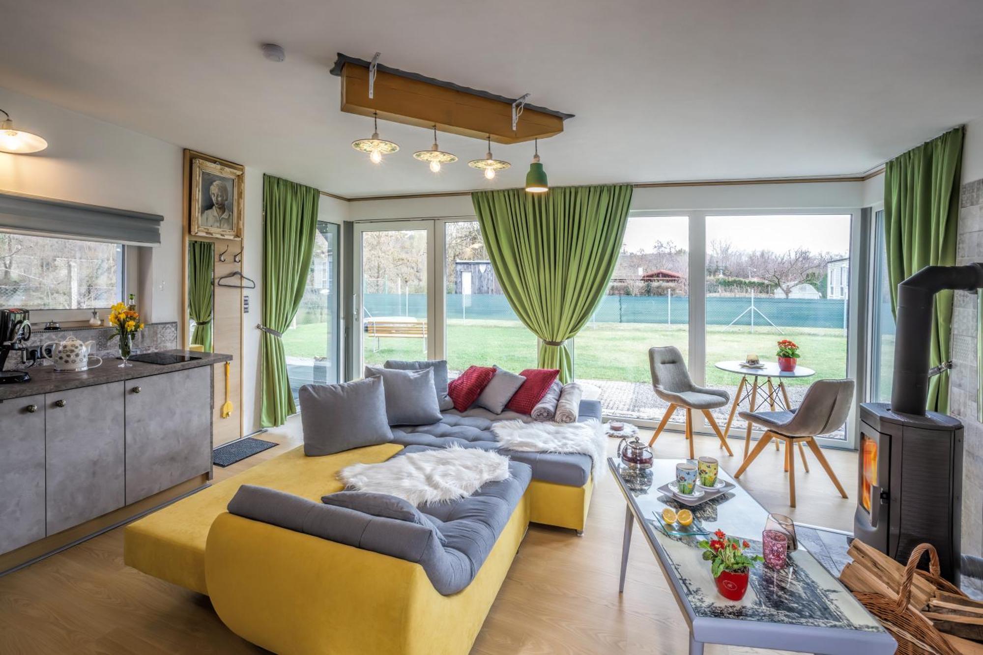 Vilka U Dyje Villa Znojmo Bagian luar foto