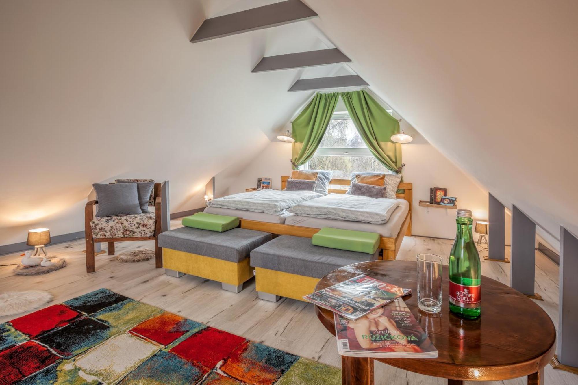 Vilka U Dyje Villa Znojmo Bagian luar foto