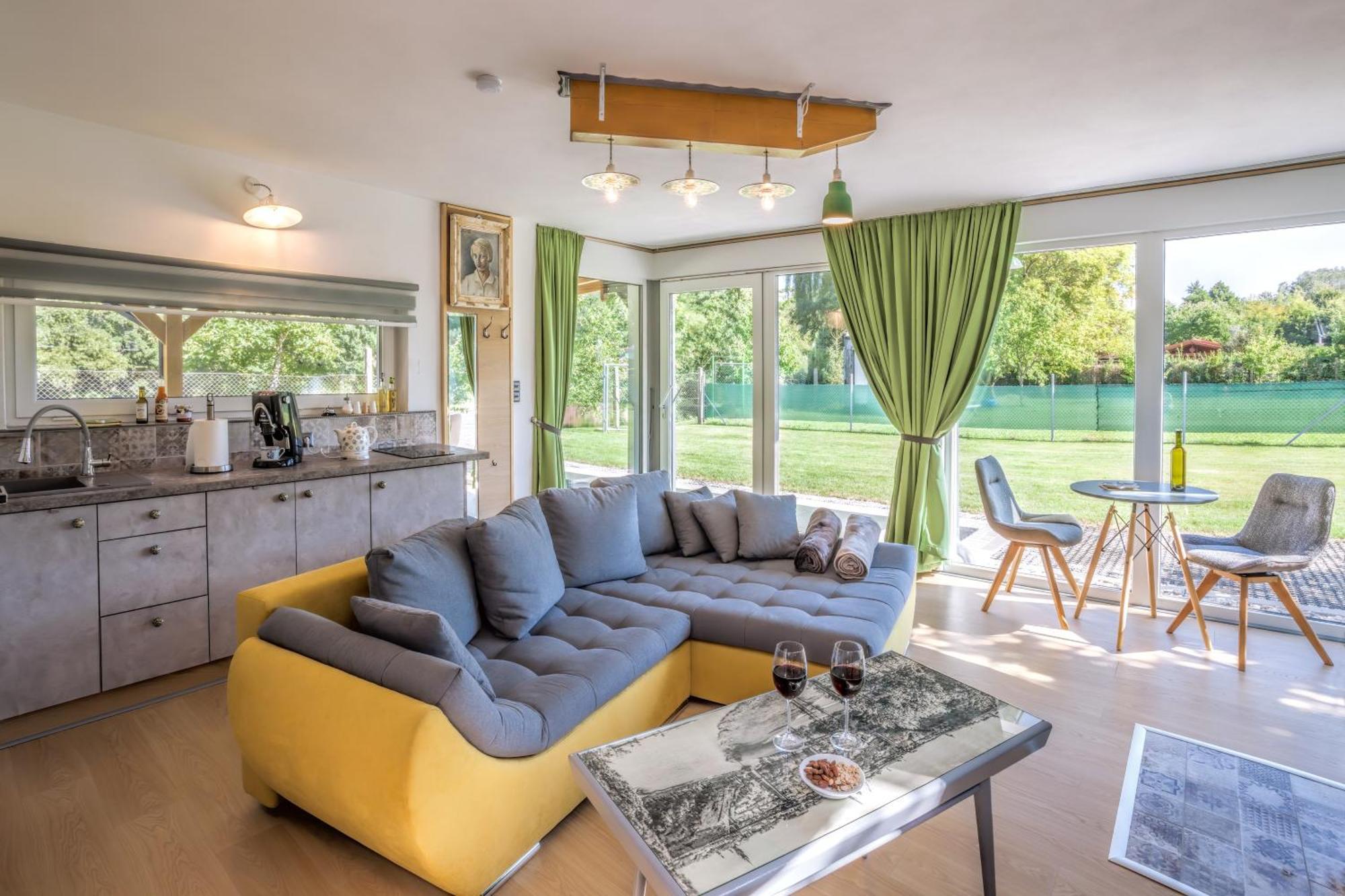 Vilka U Dyje Villa Znojmo Bagian luar foto