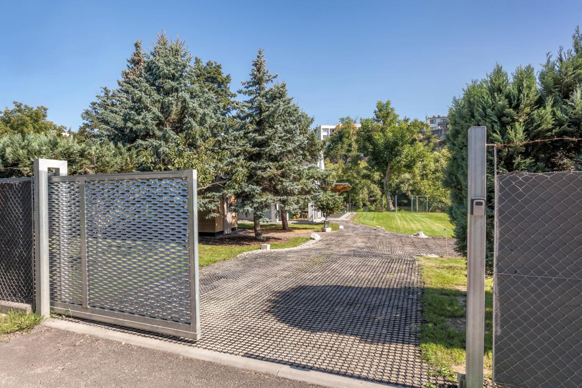 Vilka U Dyje Villa Znojmo Bagian luar foto